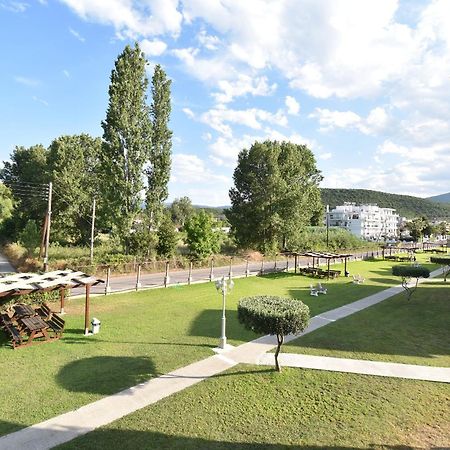Olympion Melathron Villas Platamonas Buitenkant foto