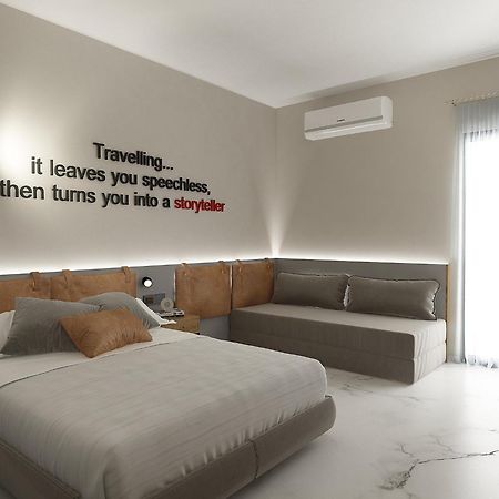 Olympion Melathron Villas Platamonas Buitenkant foto