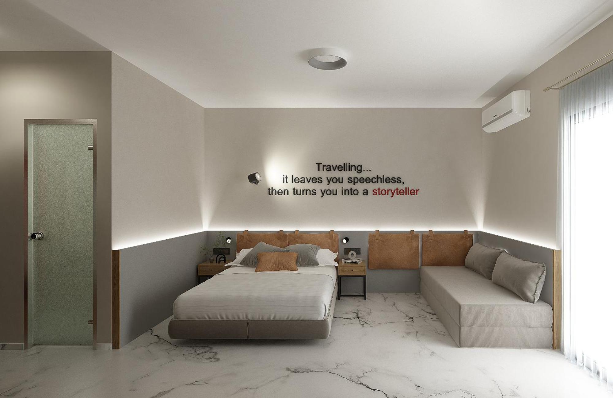 Olympion Melathron Villas Platamonas Buitenkant foto
